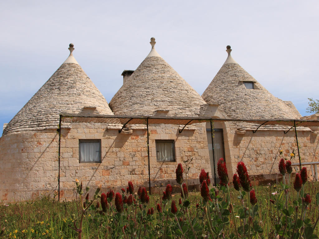 Pietraluce Guest House Alberobello Exterior photo