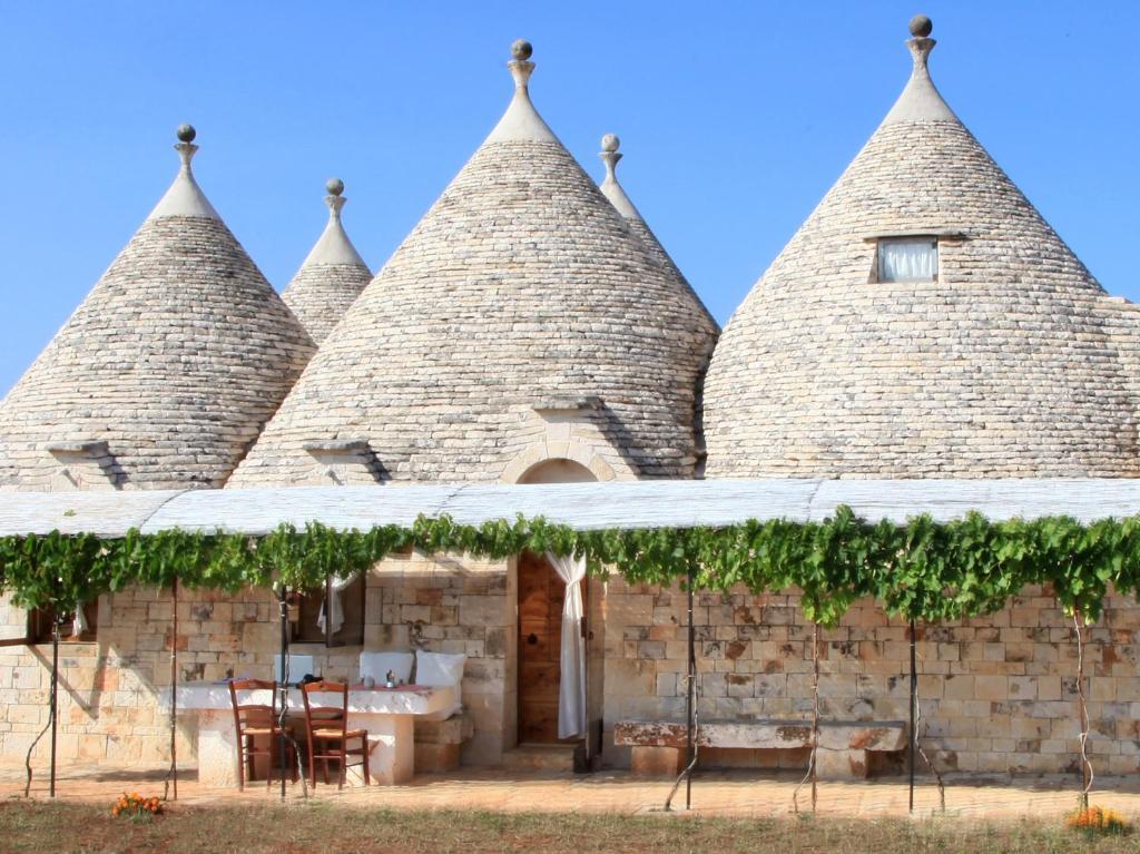 Pietraluce Guest House Alberobello Room photo