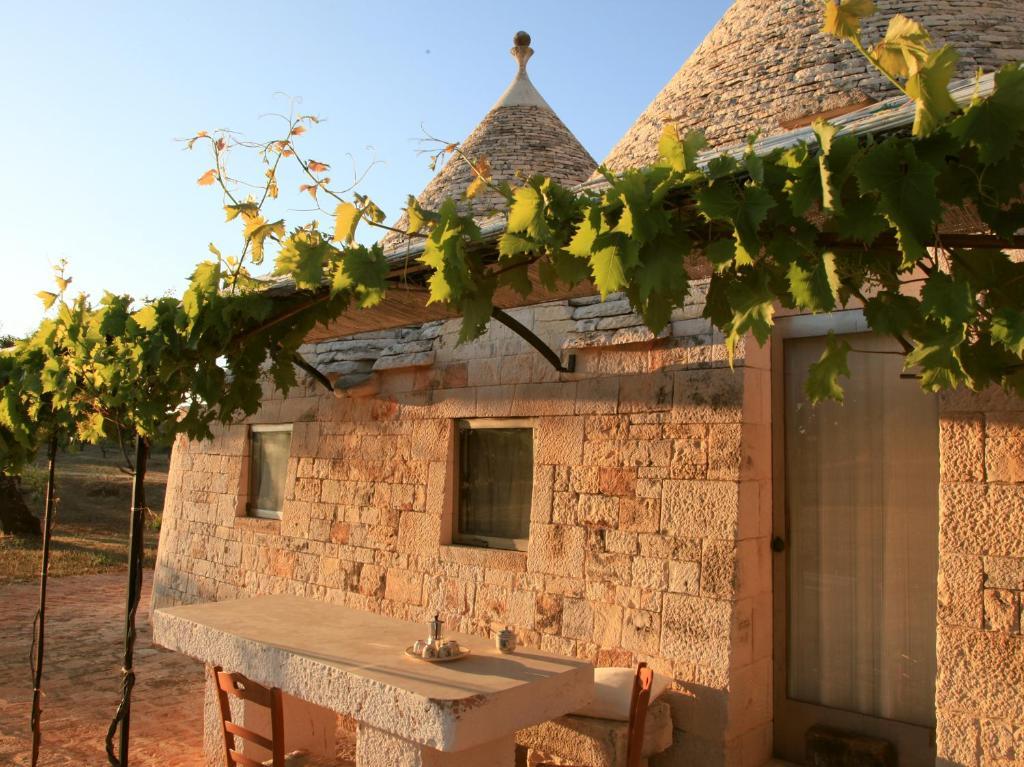 Pietraluce Guest House Alberobello Room photo