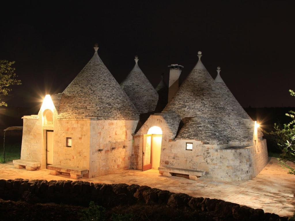 Pietraluce Guest House Alberobello Room photo