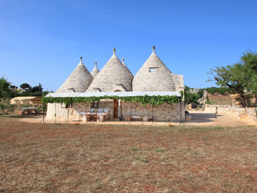 Pietraluce Guest House Alberobello Exterior photo
