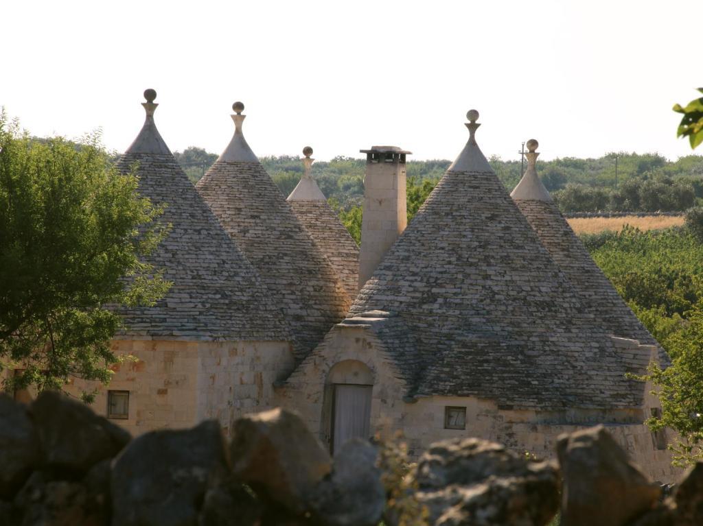 Pietraluce Guest House Alberobello Exterior photo