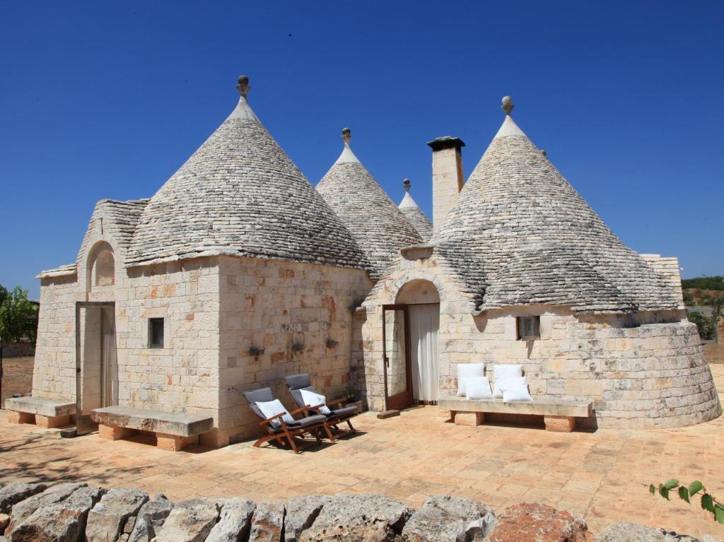 Pietraluce Guest House Alberobello Exterior photo