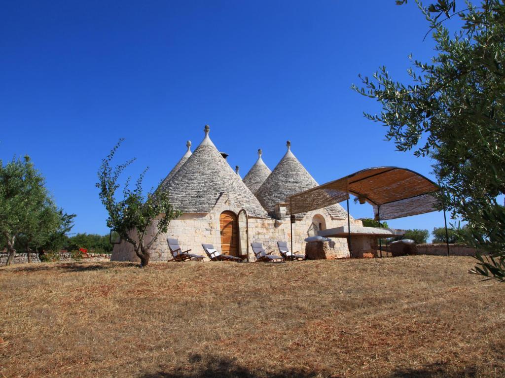 Pietraluce Guest House Alberobello Exterior photo