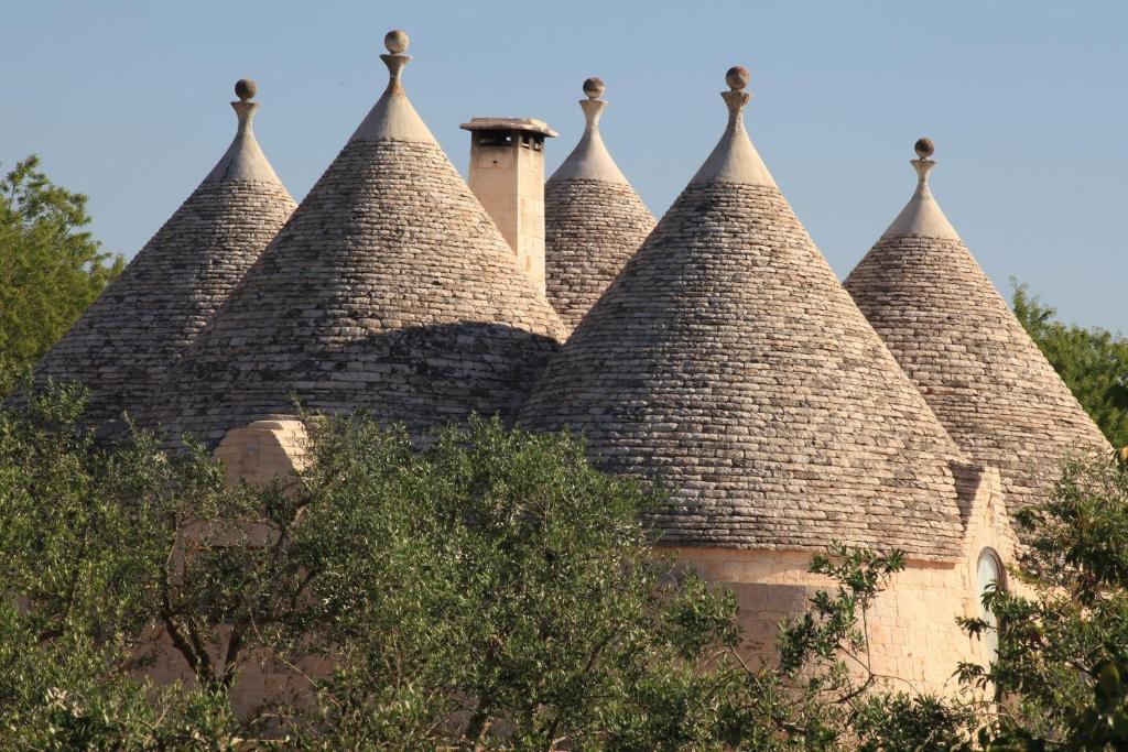 Pietraluce Guest House Alberobello Exterior photo